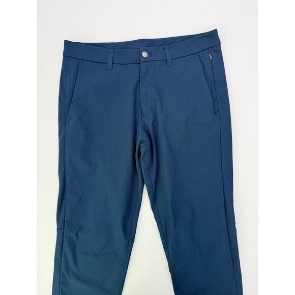 Lululemon Men's Commission Pant Skinny 34" *Warpstreme  - size 32 - Picture 7 of 7